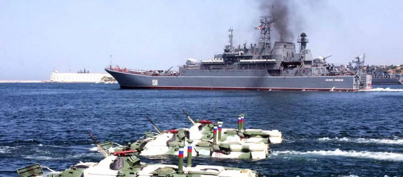 Την πρώτη ναυτική βάση της στην Αφρική ιδρύει η Ρωσία